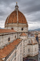 Vue sur Le Duomo depuis le Campanile 02