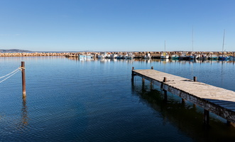 Le port Tabarka