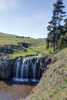 Allanche - Cascade des Veyrines - Cantal