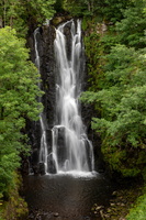 Cheylade - Cascade du Sartre - Cantal