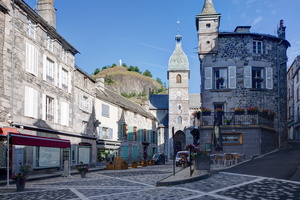 Murat - Eglise Notre-Dame des Oliviers - Cantal