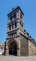 Salers - Eglise Saint-Mathieu - Cantal