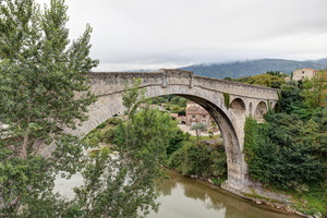 Céret - Le Pont du Diable - Pyrénées Orientales