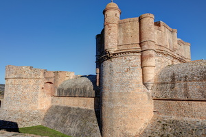 Forteresse de Salses 11