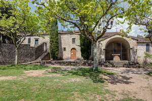 Lamalou les Bains - Chapelle Notre Dame de Capimont - Hérault 2