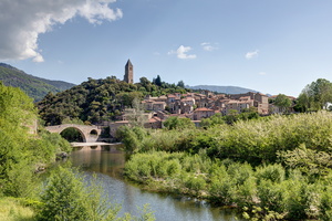 Olargues - Pont du Diable - Hérault 1