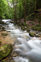 Ménétrux-en-Joux - Cascades du Hérisson - Jura 5