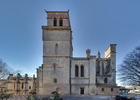 Béziers - Cathédrale Saint-Nazaire-et-Saint-Celse - Hérault 1