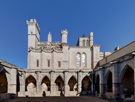 Béziers - Cathédrale Saint-Nazaire-et-Saint-Celse - Hérault 3