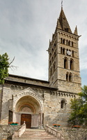 Embrun -  Cathédrale Notre-Dame-du-Réal - Hautes Alpes 2