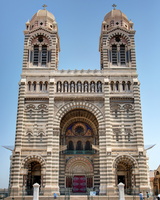Marseille - Cathédrale de La Major - Bouches du Rhône 2