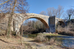 Nant - Pont sur la Dourbie