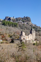 Saint-Véran et son église Notre-Dame-des-Treilles 2