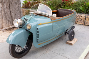 Club Rétro Pouss Auto  01