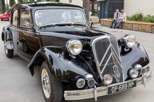 Club Rétro Pouss Auto  05