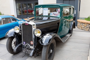 Club Rétro Pouss Auto  07