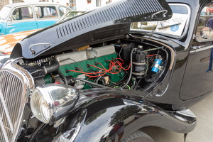 Club Rétro Pouss Auto  24