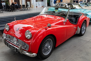 Club Rétro Pouss Auto  27