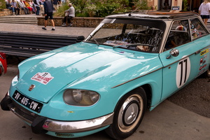 Club Rétro Pouss Auto  34