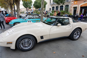 Club Rétro Pouss Auto  37