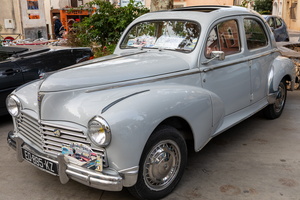 Club Rétro Pouss Auto  39