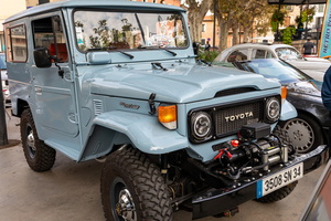 Club Rétro Pouss Auto  41