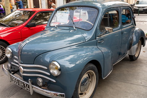 Club Rétro Pouss Auto  42