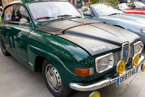 Club Rétro Pouss Auto  43