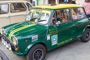 Club Rétro Pouss Auto  44