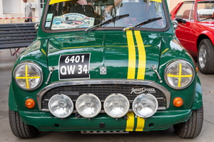 Club Rétro Pouss Auto  45