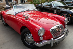 Club Rétro Pouss Auto  48