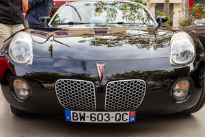 Club Rétro Pouss Auto  50