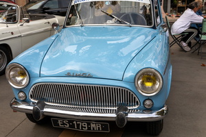 Club Rétro Pouss Auto  52