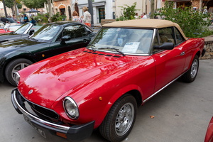 Club Rétro Pouss Auto  54