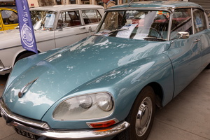 Club Rétro Pouss Auto  55