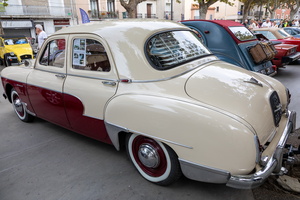 Club Rétro Pouss Auto  58