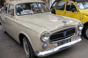 Club Rétro Pouss Auto  59