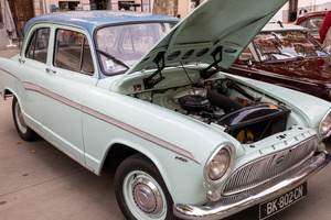 Club Rétro Pouss Auto  60