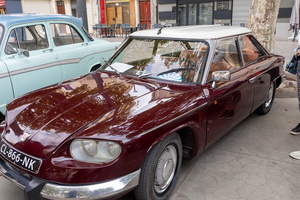 Club Rétro Pouss Auto  61