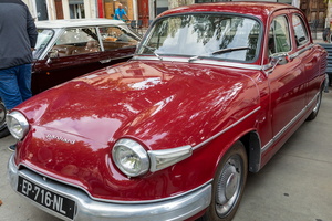 Club Rétro Pouss Auto  62