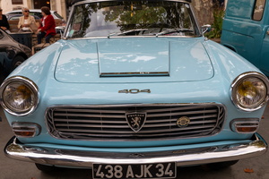 Club Rétro Pouss Auto  64