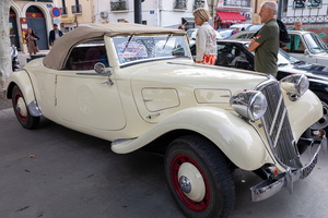 Club Rétro Pouss Auto  65