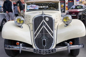 Club Rétro Pouss Auto  66