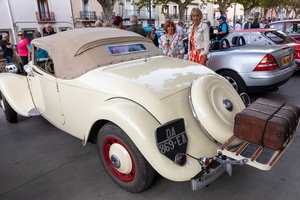 Club Rétro Pouss Auto  67