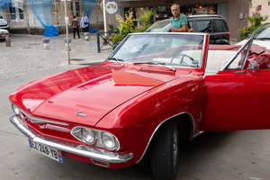 Club Rétro Pouss Auto  69