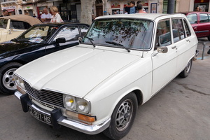 Club Rétro Pouss Auto  71