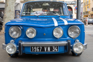 Club Rétro Pouss Auto  74