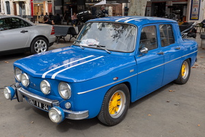 Club Rétro Pouss Auto  73