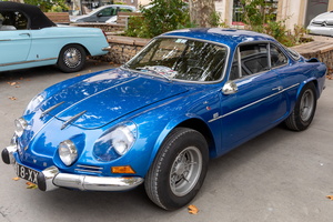 Club Rétro Pouss Auto  75