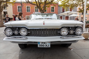 Club Rétro Pouss Auto  78